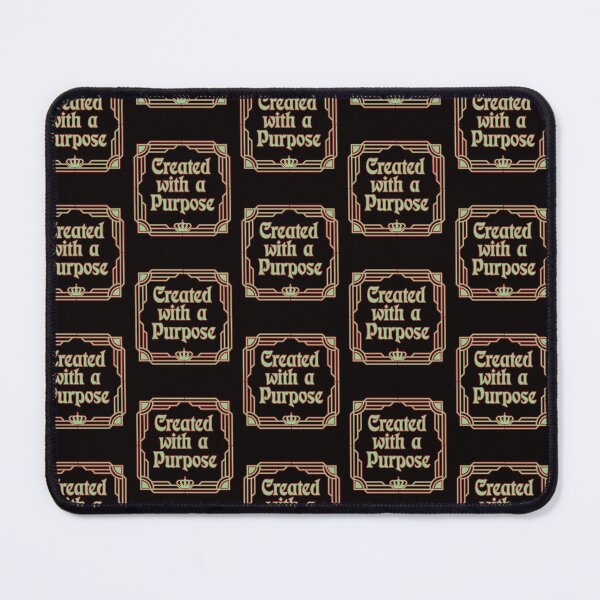 Item preview, Created with a Purpose designed and sold by joztees.