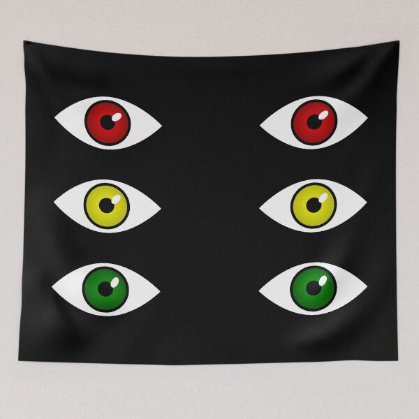 Item preview, Traffic Eyes designed and sold by Dalekboy.