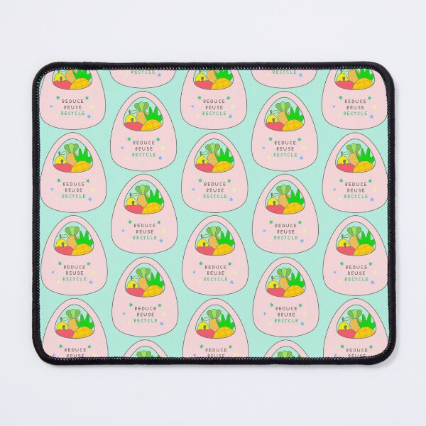 Item preview, Eco Friendly Shopping Bag with Fresh Fruits and Vegetables for Earth Day Sustainability designed and sold by nuchz.