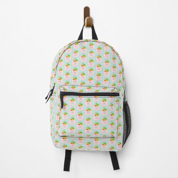 Item preview, Eco Friendly Shopping Bag with Fresh Fruits and Vegetables for Earth Day Sustainability designed and sold by nuchz.