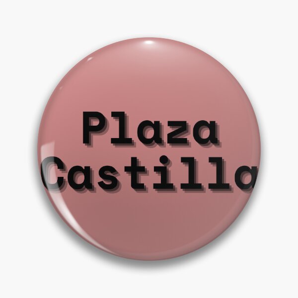 Item preview, Plaza Castilla - Madrid Metro designed and sold by Clauzierra.