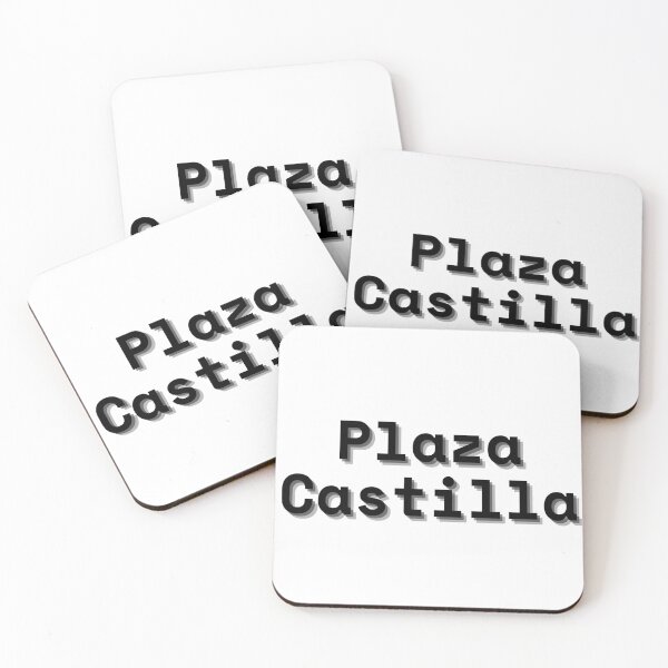 Item preview, Plaza Castilla - Madrid Metro designed and sold by Clauzierra.