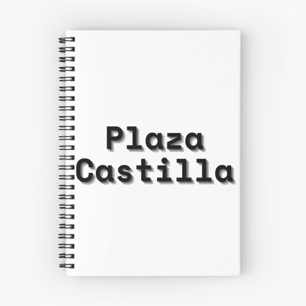 Item preview, Plaza Castilla - Madrid Metro designed and sold by Clauzierra.