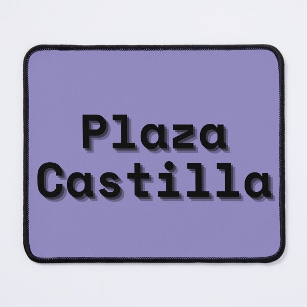 Item preview, Plaza Castilla - Madrid Metro designed and sold by Clauzierra.