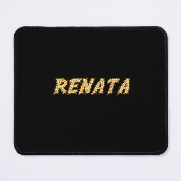 Item preview, Renata Personalized Name - Funny & Cool Custom Gift for Girls and Women designed and sold by Oussinc.