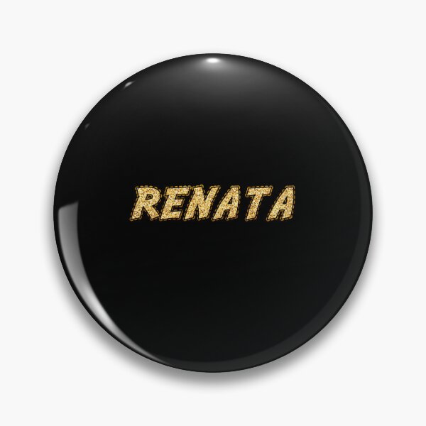 Item preview, Renata Personalized Name - Funny & Cool Custom Gift for Girls and Women designed and sold by Oussinc.