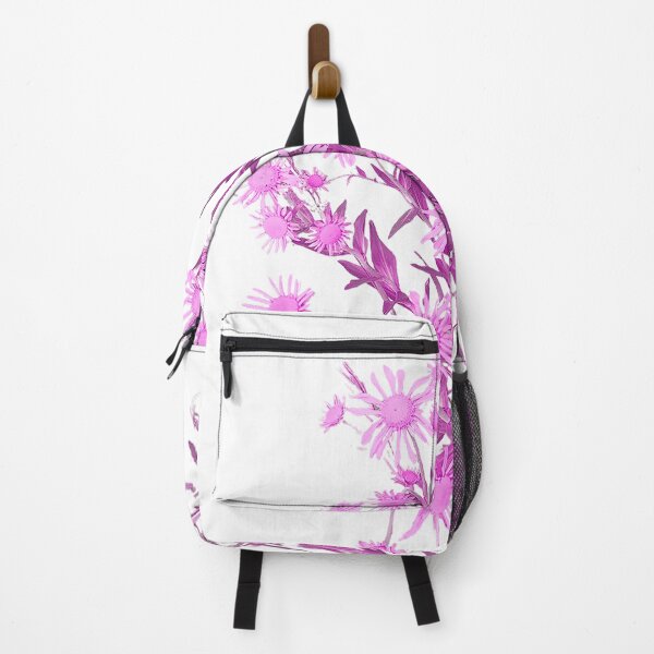 Item preview, Pink Wild Flowers designed and sold by Cynthia B.
