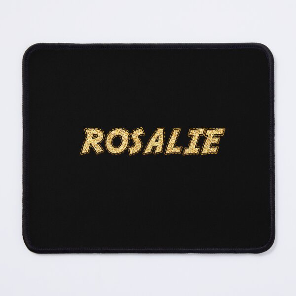 Item preview, Rosalie Personalized Name - Funny & Cool Custom Gift for Girls and Women designed and sold by Oussinc.