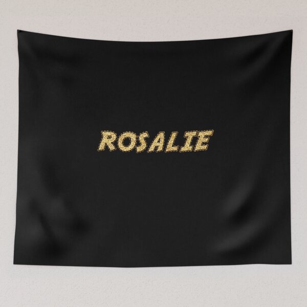 Item preview, Rosalie Personalized Name - Funny & Cool Custom Gift for Girls and Women designed and sold by Oussinc.