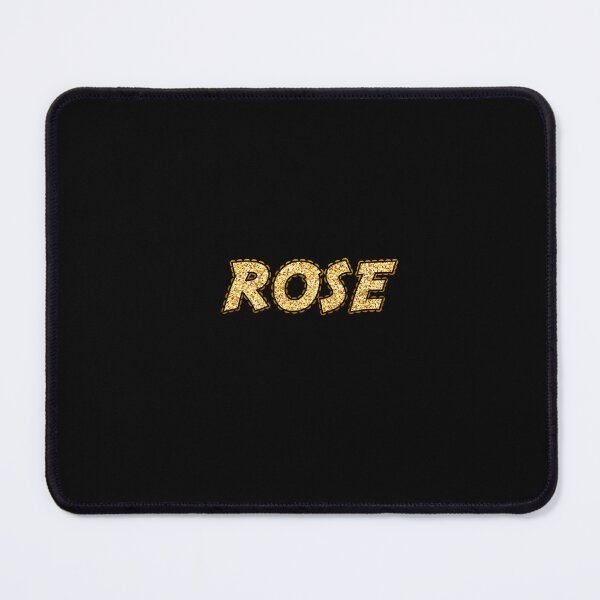 Item preview, Rose Personalized Name - Funny & Cool Custom Gift for Girls and Women designed and sold by Oussinc.