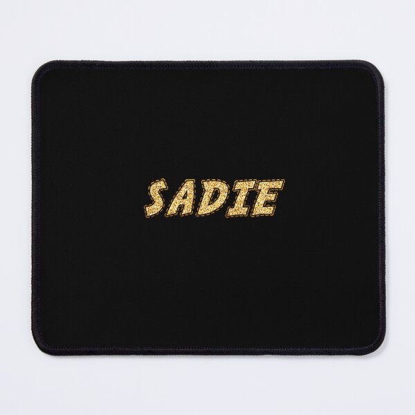 Item preview, Sadie Personalized Name - Funny & Cool Custom Gift for Girls and Women designed and sold by Oussinc.