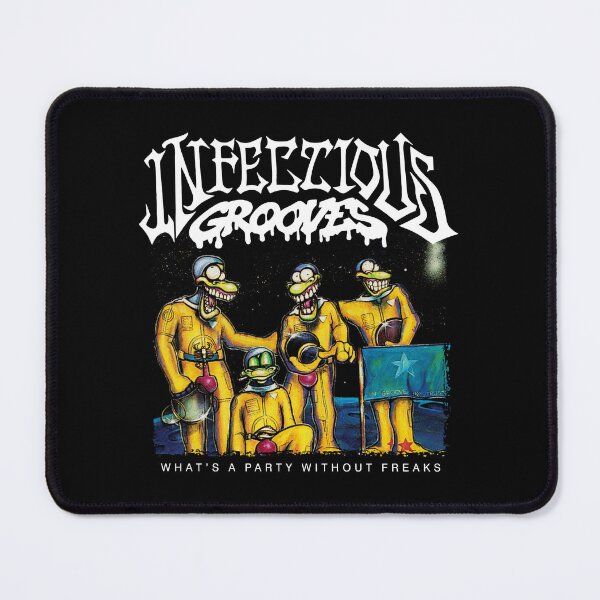 Item preview, INFECTIOUS GROOVES BAND designed and sold by maddykenna.