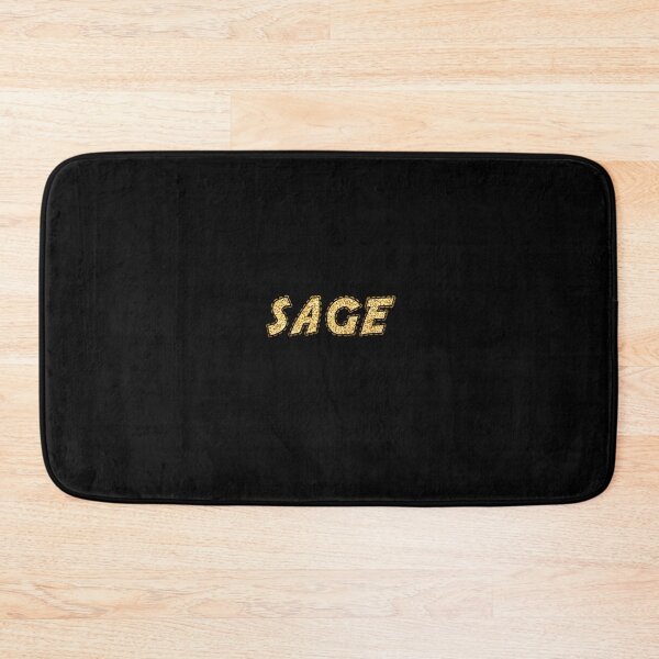 Item preview, Sage Personalized Name - Funny & Cool Custom Gift for Girls and Women designed and sold by Oussinc.