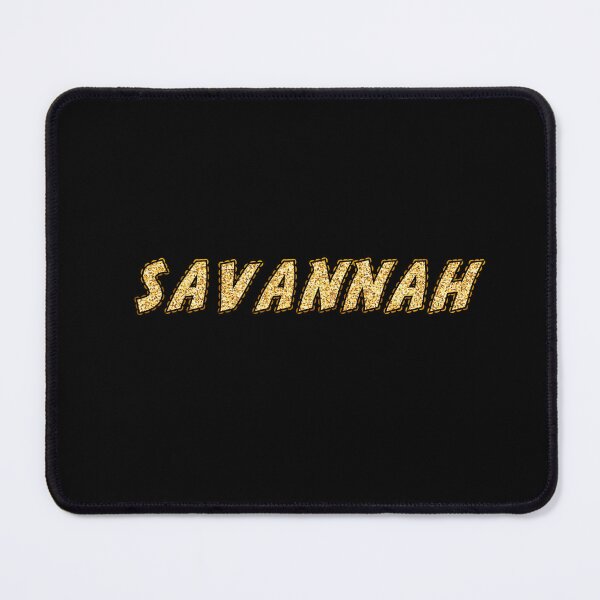 Item preview, Savannah Personalized Name - Funny & Cool Custom Gift for Girls and Women designed and sold by Oussinc.