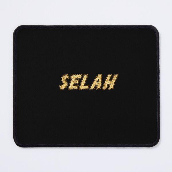 Item preview, Selah Personalized Name - Funny & Cool Custom Gift for Girls and Women designed and sold by Oussinc.