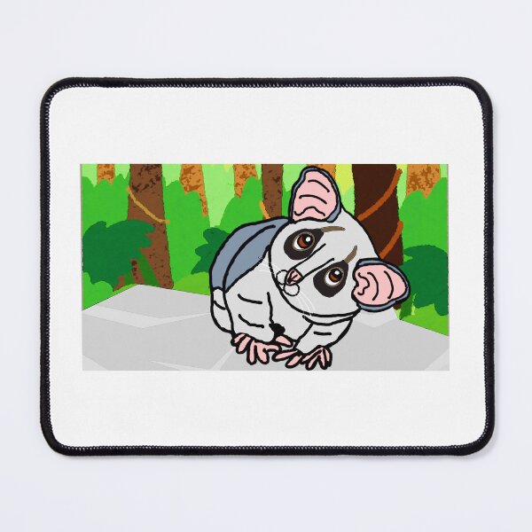 Item preview, Sugar Snap Bush baby designed and sold by icedragonart77.