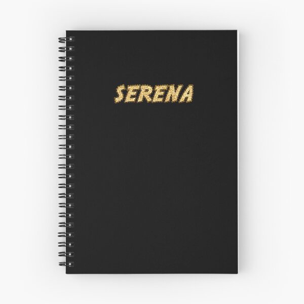 Item preview, Serena Personalized Name - Funny & Cool Custom Gift for Girls and Women designed and sold by Oussinc.