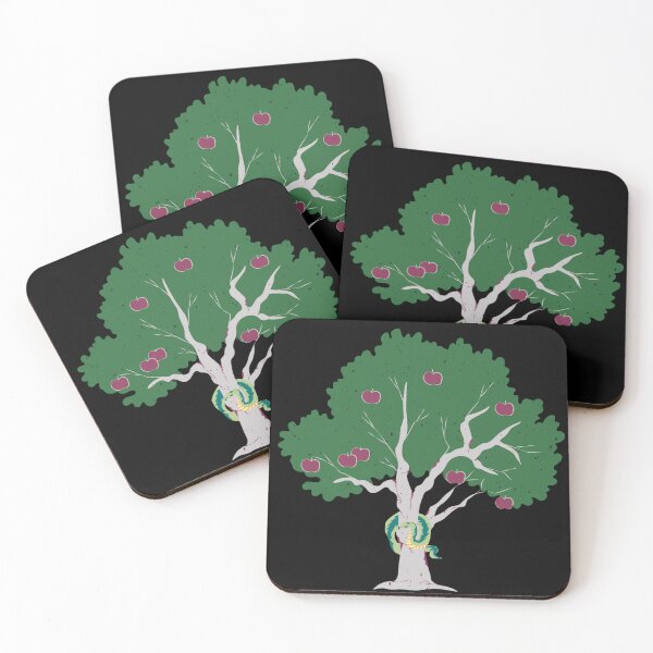 Item preview, The Tree of The Knowledge of Good And Evil designed and sold by Bexcy_Boo.
