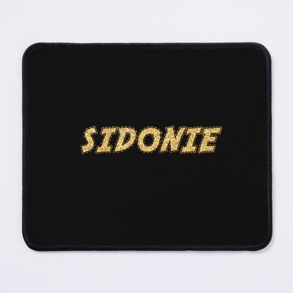 Item preview, Sidonie Personalized Name - Funny & Cool Custom Gift for Girls and Women designed and sold by Oussinc.