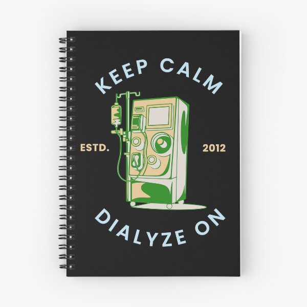 Item preview, Dialysis Nurse & Tech T-Shirt | Nephrology Warrior Gift | Kidney Care Est. 2012 Apparel designed and sold by EquanimiTee.