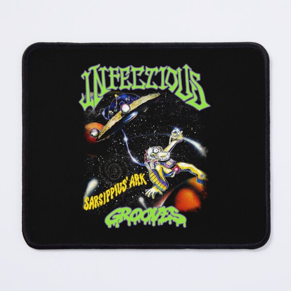 Item preview, INFECTIOUS GROOVES BAND designed and sold by maddykenna.