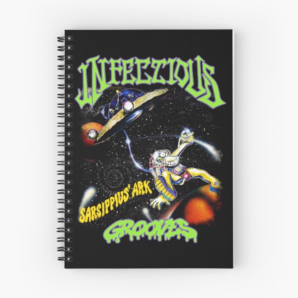 Item preview, INFECTIOUS GROOVES BAND designed and sold by maddykenna.