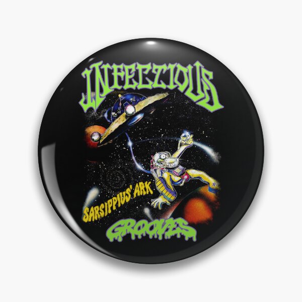 Item preview, INFECTIOUS GROOVES BAND designed and sold by maddykenna.