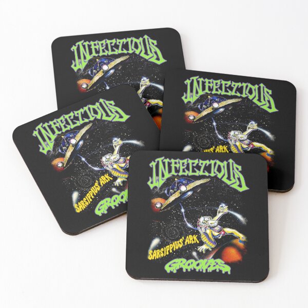 Item preview, INFECTIOUS GROOVES BAND designed and sold by maddykenna.