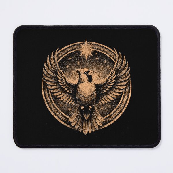Item preview, Illinois Northern Cardinal, Illinois Rebel Alliance, Political Protest Activism designed and sold by borenclolahroy.