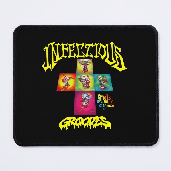 Item preview, INFECTIOUS GROOVES BAND designed and sold by maddykenna.