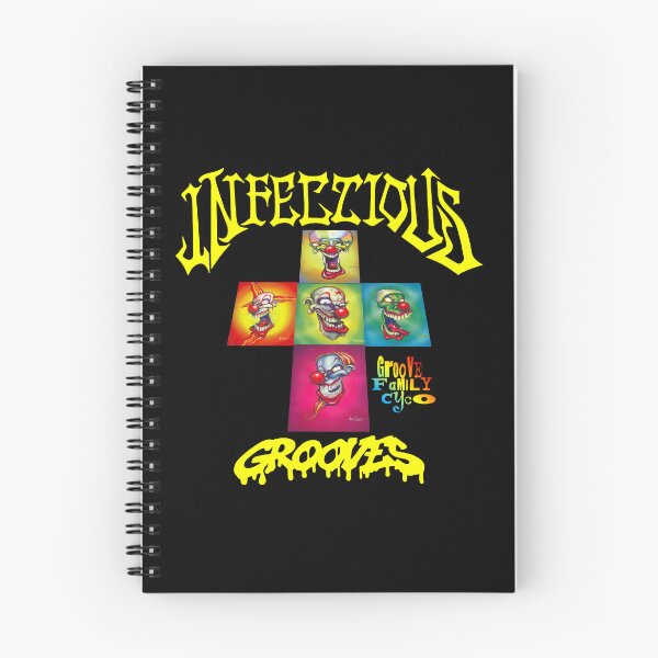 Item preview, INFECTIOUS GROOVES BAND designed and sold by maddykenna.