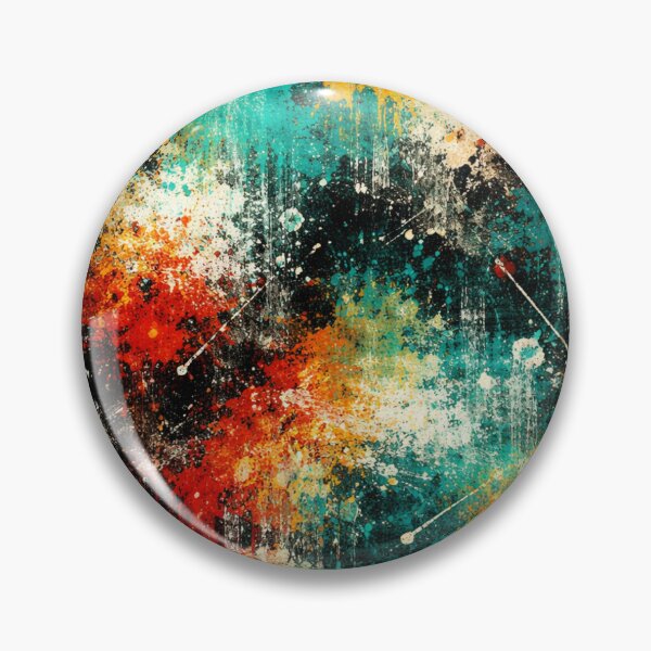 Item preview, Grungy Abstract Pattern designed and sold by Myra365Art.