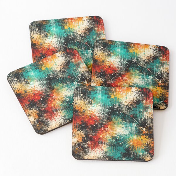 Item preview, Grungy Abstract Pattern designed and sold by Myra365Art.