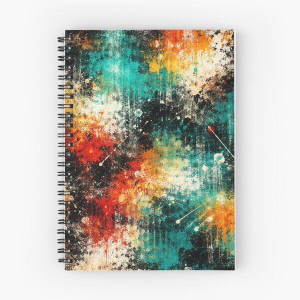 Item preview, Grungy Abstract Pattern designed and sold by Myra365Art.