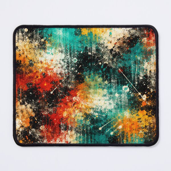 Item preview, Grungy Abstract Pattern designed and sold by Myra365Art.