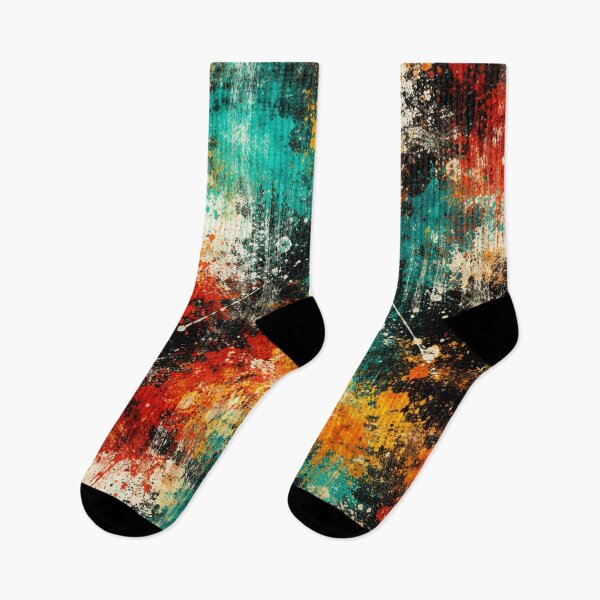 Item preview, Grungy Abstract Pattern designed and sold by Myra365Art.