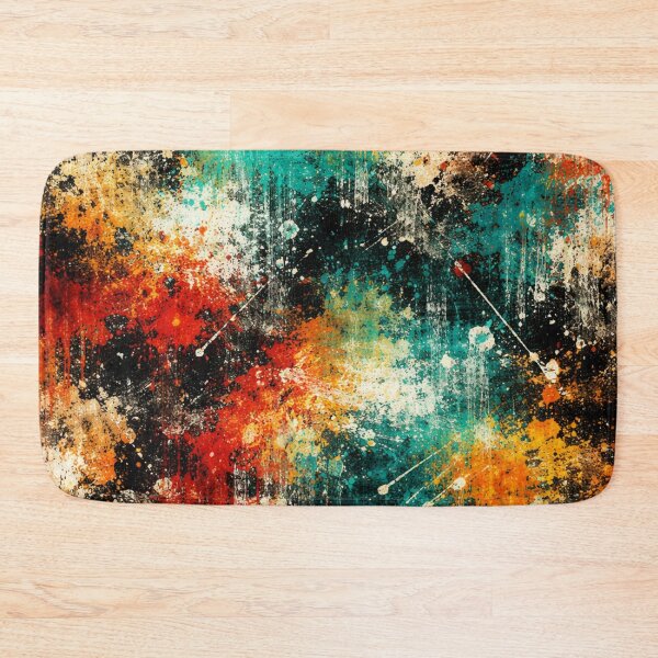 Item preview, Grungy Abstract Pattern designed and sold by Myra365Art.