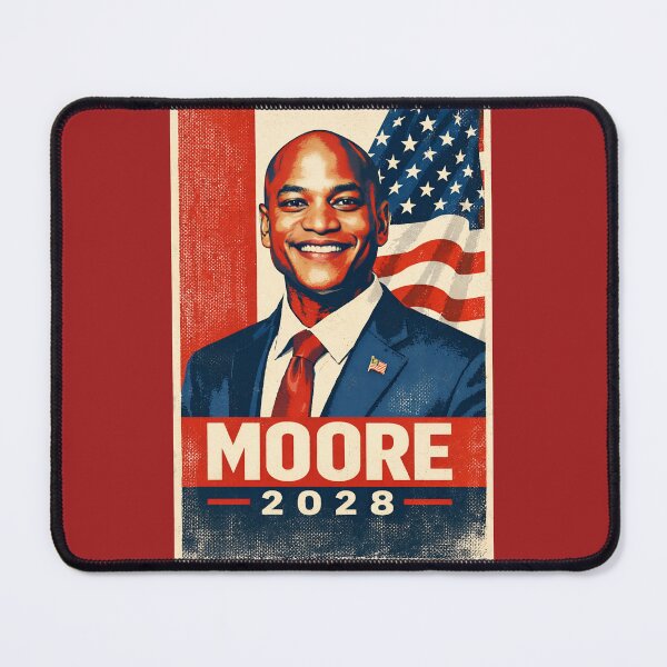 Item preview, Wes Moore 2028 designed and sold by CMooreWorx.