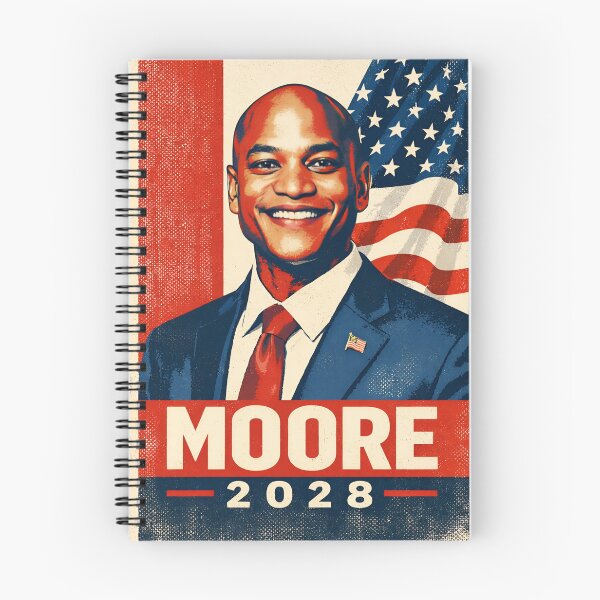 Item preview, Wes Moore 2028 designed and sold by CMooreWorx.