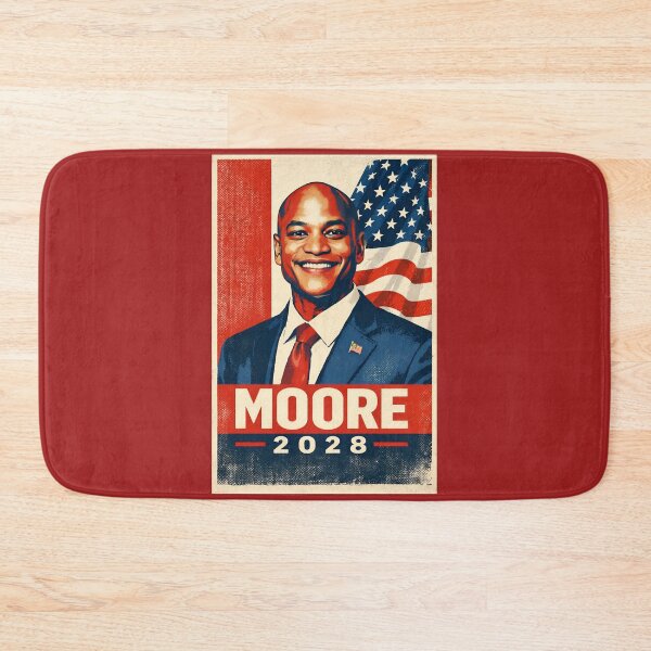 Item preview, Wes Moore 2028 designed and sold by CMooreWorx.