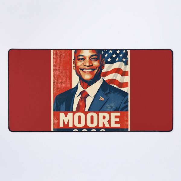 Item preview, Wes Moore 2028 designed and sold by CMooreWorx.