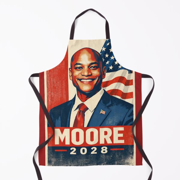 Item preview, Wes Moore 2028 designed and sold by CMooreWorx.