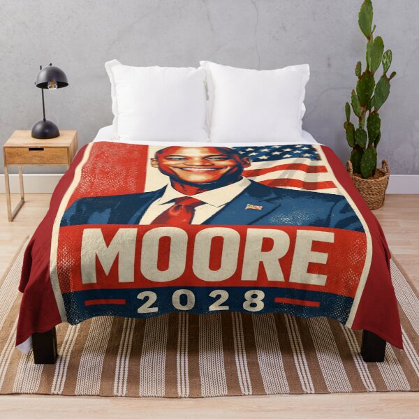 Item preview, Wes Moore 2028 designed and sold by CMooreWorx.