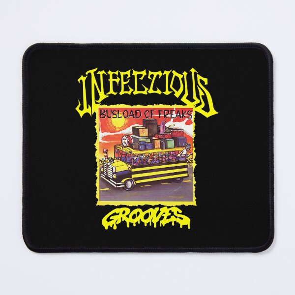 Item preview, INFECTIOUS GROOVES BAND designed and sold by maddykenna.