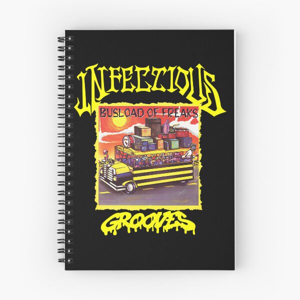 Item preview, INFECTIOUS GROOVES BAND designed and sold by maddykenna.
