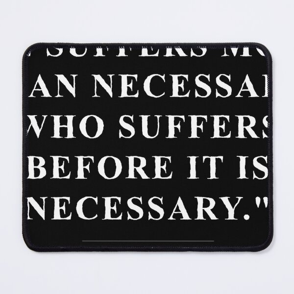 Item preview, Stoic Quote from Seneca the Younger designed and sold by WhySanks.