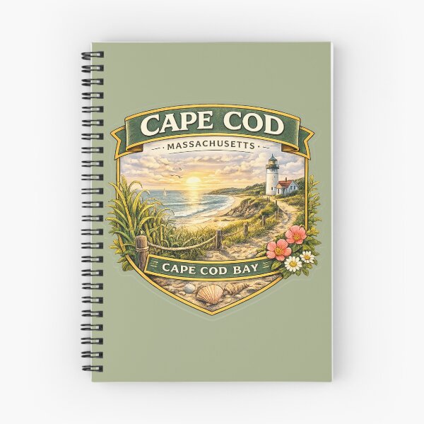 Item preview, Cape Cod Massachusetts  designed and sold by PamLeeDesign.