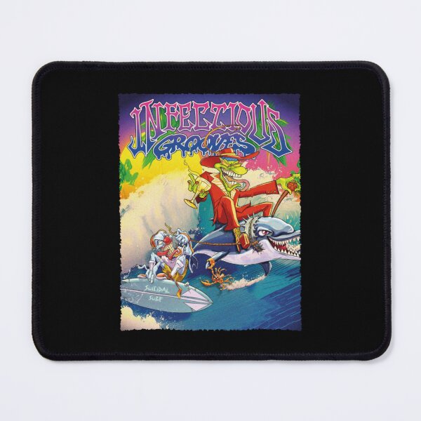 Item preview, INFECTIOUS GROOVES BAND designed and sold by maddykenna.