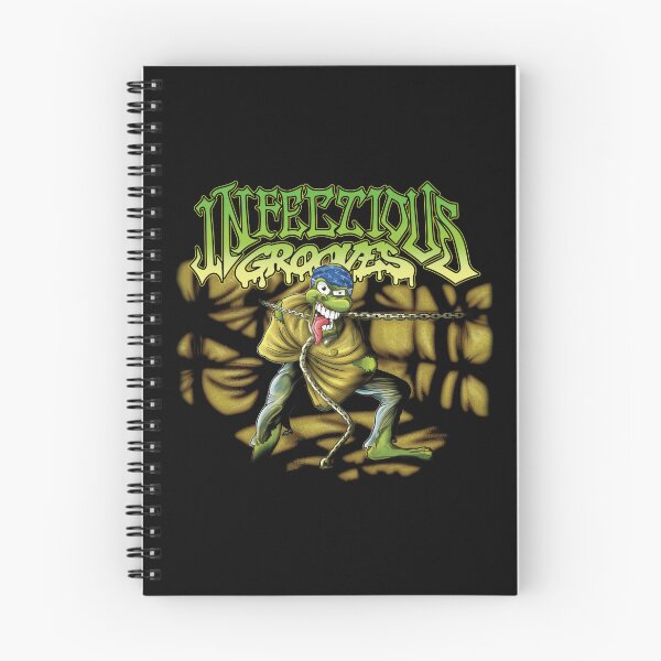 Item preview, INFECTIOUS GROOVES BAND designed and sold by maddykenna.