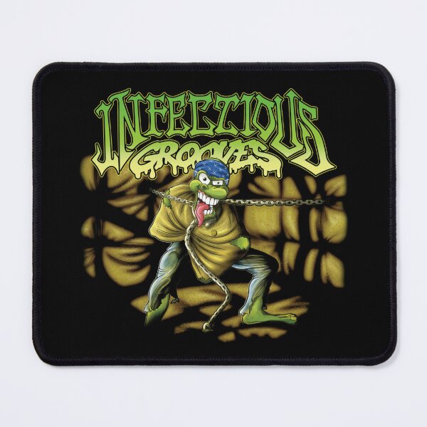 Item preview, INFECTIOUS GROOVES BAND designed and sold by maddykenna.